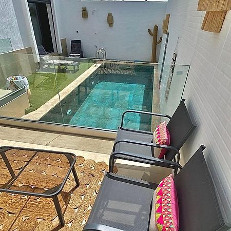 Villa Avec Piscine Privee Agadir Buitenkant foto