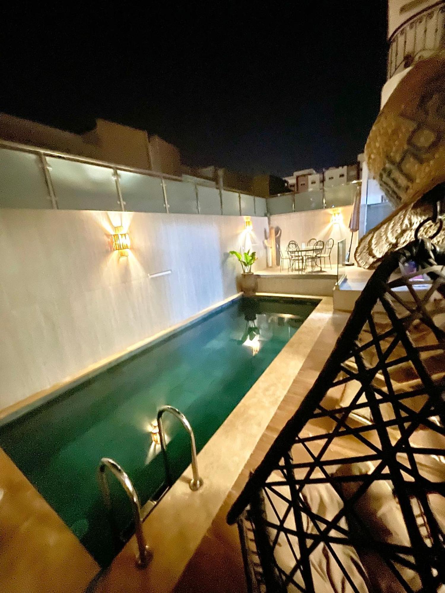 Villa Avec Piscine Privee Agadir Buitenkant foto