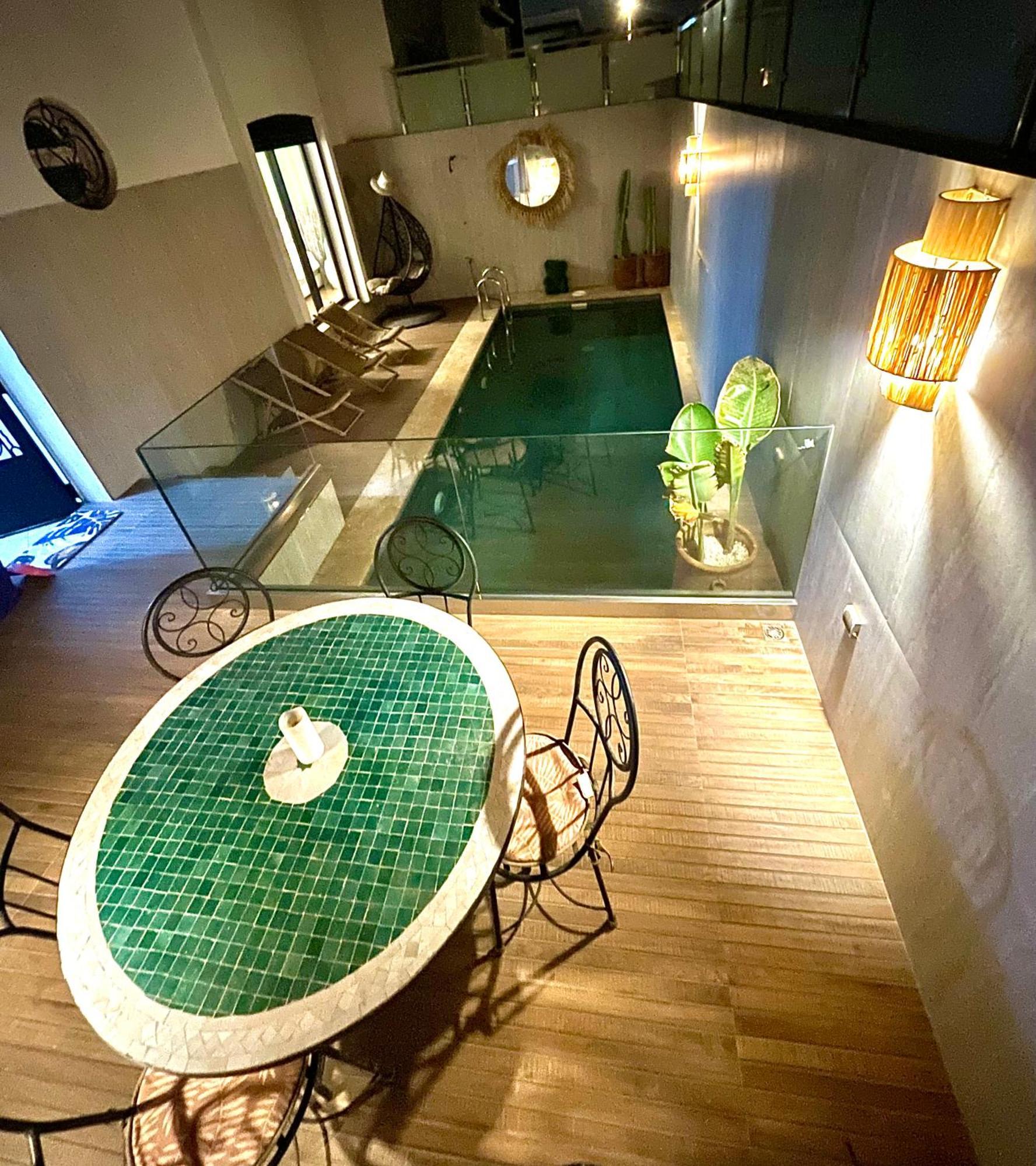 Villa Avec Piscine Privee Agadir Buitenkant foto